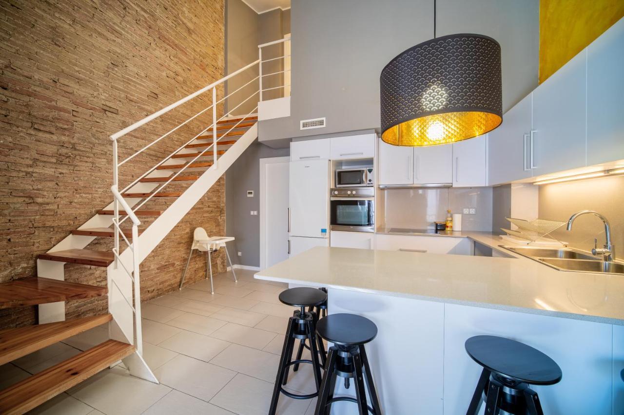 Pep Ventura Apartment *